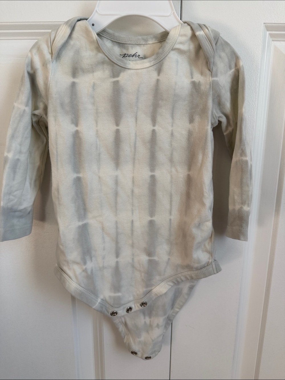 Pehr tie dye onesie excellent condition!